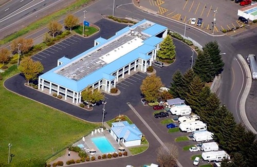 Phoenix Hotel | 2-Star Hotel ∙ Americas Best Value Inn - Phoenix / Ashland