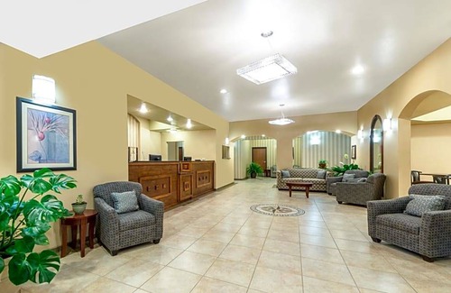 Perryton Hotel | 2-Star Hotel ∙ Baymont by Wyndham Perryton