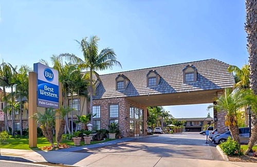 Westminster Hotel | 2-Star Hotel ∙ Best Western Palm Garden Inn