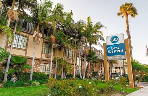 Westminster Hotel | 2-Star Hotel ∙ Best Western Palm Garden Inn