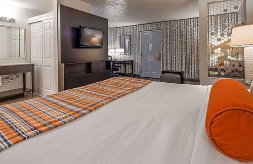 Corvallis Hotel | 2-Star Hotel ∙ Best Western Corvallis