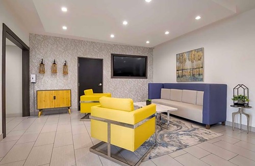 Tahlequah Hotel | 2-Star Hotel ∙ Best Western NSU Inn