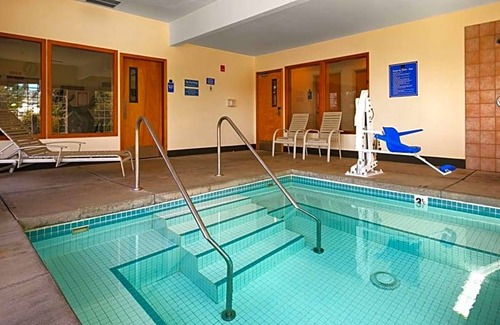 Dallas Hotel | 2-Star Hotel ∙ Best Western Dallas Inn & Suites