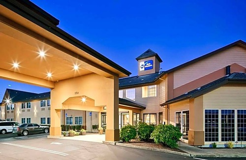 Dallas Hotel | 2-Star Hotel ∙ Best Western Dallas Inn & Suites