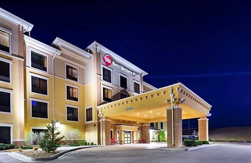 Hudson Hotel | 2-Star Hotel ∙ Best Western Plus Hudson Hotel & Suites