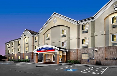 Conway Hotel | 2-Star Hotel ∙ Candlewood Suites Conway, an IHG Hotel