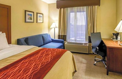 Lexington Hotel | 2-Star Hotel ∙ Comfort Inn Lexington Southeast