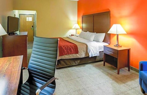 Lexington Hotel | 2-Star Hotel ∙ Comfort Inn Lexington Southeast
