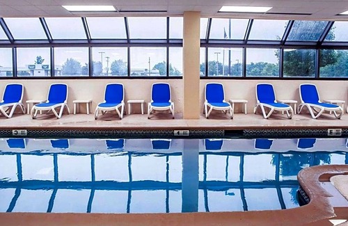 Watertown Hotel | 2-Star Hotel ∙ Comfort Inn & Suites Watertown