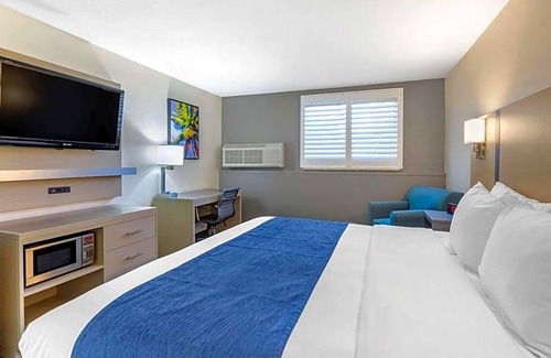 Miramar Hotel | 2-Star Hotel ∙ Comfort Inn San Diego Miramar