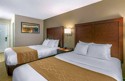Worland Hotel | 2-Star Hotel ∙ Comfort Inn Worland Hwy 16 to Yellowstone