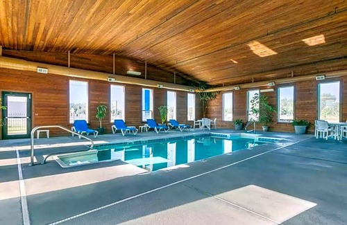 Worland Hotel | 2-Star Hotel ∙ Comfort Inn Worland Hwy 16 to Yellowstone