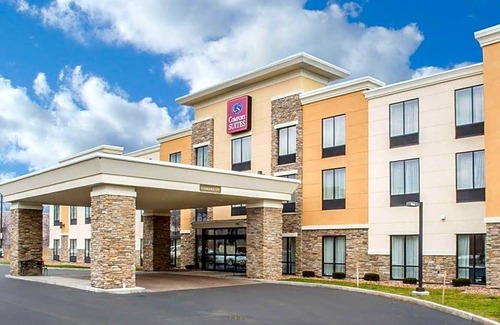 Cicero Hotel | 2-Star Hotel ∙ Comfort Suites Cicero - Syracuse North