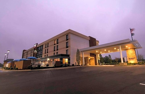 Simpsonville Hotel | 2-Star Hotel ∙ Fairfield Inn & Suites by Marriott Greenville Simpsonville