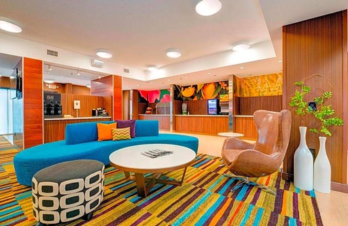Simpsonville Hotel | 2-Star Hotel ∙ Fairfield Inn & Suites by Marriott Greenville Simpsonville