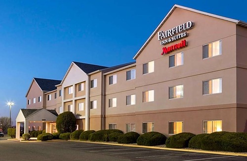 Amarillo Hotel | 2-Star Hotel ∙ Fairfield Inn & Suites Amarillo West/Medical Center