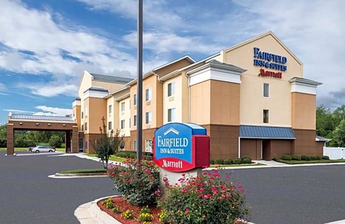 Marianna Hotel | 2-Star Hotel ∙ Fairfield Inn & Suites Marianna