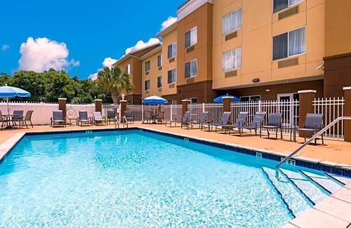 Marianna Hotel | 2-Star Hotel ∙ Fairfield Inn & Suites Marianna