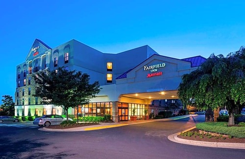 Montpelier Hotel | 2-Star Hotel ∙ Fairfield Inn by Marriott Laurel