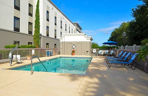 Lady Lake Hotel | 2-Star Hotel ∙ Hampton Inn & Suites Lady Lake/The Villages
