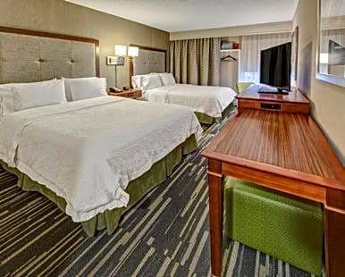Charlottesville Hotel | 2-Star Hotel ∙ Hampton Inn Charlottesville