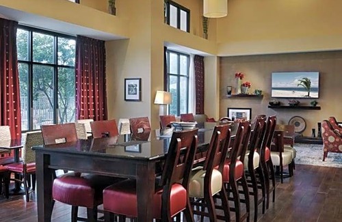 Millington Hotel | 2-Star Hotel ∙ Hampton Inn & Suites Millington