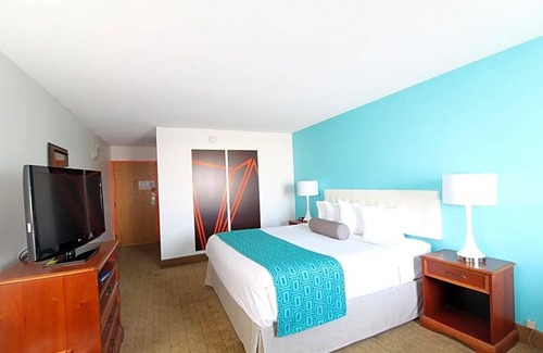 Evansville Hotel | 2-Star Hotel ∙ Howard Johnson by Wyndham Evansville East