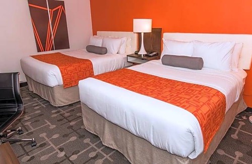 Portsmouth Hotel | 2-Star Hotel ∙ Howard Johnson by Wyndham Portsmouth