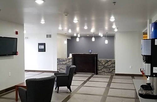 Calcium Hotel | 2-Star Hotel ∙ Quality Inn & Suites Watertown Fort Drum