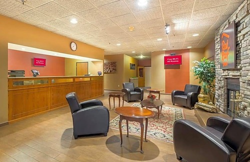 Fulton Hotel | 2-Star Hotel ∙ Red Roof Inn Fulton