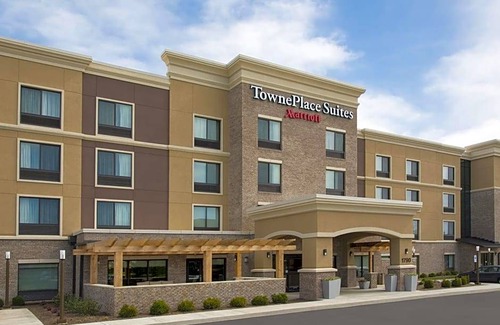 Liberty Area Hotel | 2-Star Hotel ∙ TownePlace Suites by Marriott Lexington South/Hamburg Place