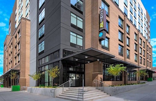 Sobro Hotel | 2-Star Hotel ∙ Tru By Hilton Nashville Downtown Convention Center