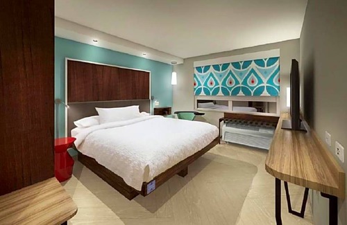 Galeville Hotel | 2-Star Hotel ∙ Tru by Hilton Syracuse North Airport Area