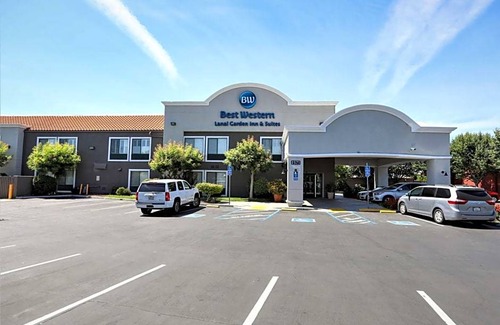 East San Jose Hotel | 2-Star Hotel ∙ Best Western Lanai Garden Inn & Suites