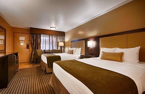 Dunbar Spring Hotel | 2-Star Hotel ∙ Best Western Royal Sun Inn & Suites