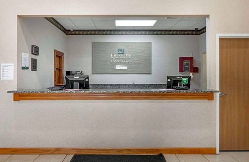 Obetz Hotel | 2-Star Hotel ∙ Quality Inn & Suites South/Obetz