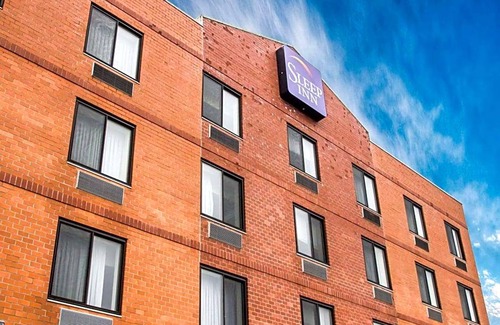 Rochdale Hotel | 2-Star Hotel ∙ Sleep Inn JFK Airport Rockaway Blvd Jamaica