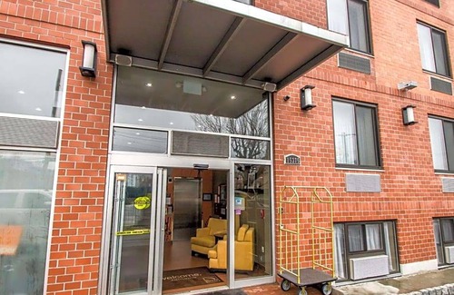 Rochdale Hotel | 2-Star Hotel ∙ Sleep Inn JFK Airport Rockaway Blvd Jamaica
