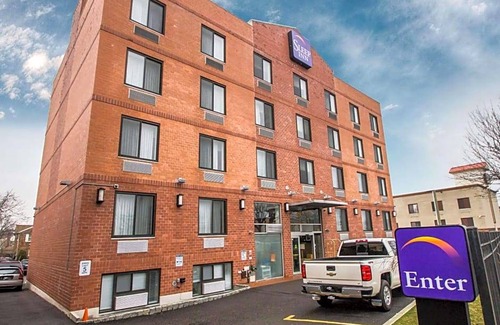 Rochdale Hotel | 2-Star Hotel ∙ Sleep Inn JFK Airport Rockaway Blvd Jamaica