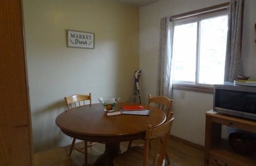 Rochester House | 2 step entry 1 mile to Mayo CoveredByFaith Inspire