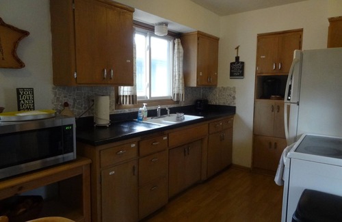 Rochester House | 2 step entry 1 mile to Mayo CoveredByFaith Inspire