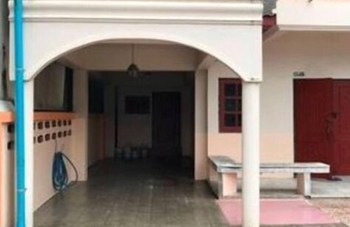 Si Racha House | 2 storey detached house convenient transportation near Bypass Industrial Estate