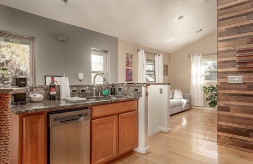 San Luis Obispo House | 2-Story Gem | Downtown Access | Private Backyard