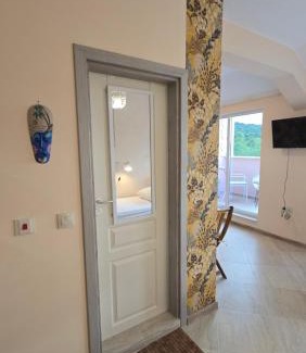 Dyuni Apartment | 2 Stylish Studios - 100m from Smokinya Kavatsi Beach by Flat Mаnager