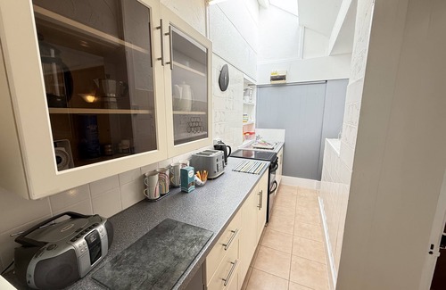 Lelant Apartment | 2 The Links - amazing views across the golf course and St Ives Bay