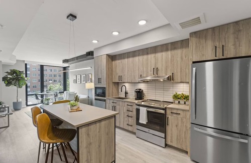 Navy Yard Hotel | 2 Units | Stay Near Capitol Hill | Spacious DC Apartments w/Rooftop Terrace