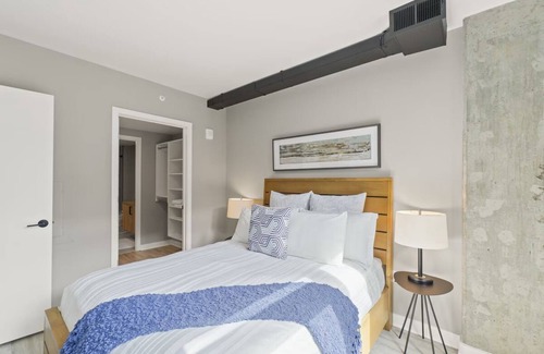 Navy Yard Hotel | 2 Units | Stay Near Capitol Hill | Spacious DC Apartments w/Rooftop Terrace