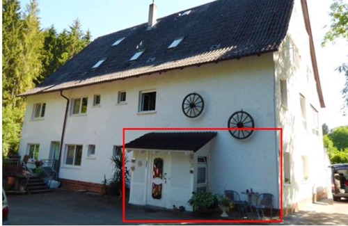 Herdwangen Schoenach Apartment | 2 Zi. FeWo in Waldrandlage mit großem Grundstück