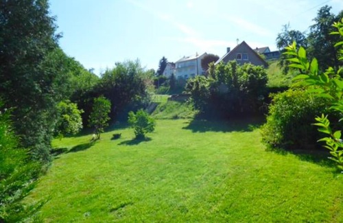 Herdwangen Schoenach Apartment | 2 Zi. FeWo in Waldrandlage mit großem Grundstück