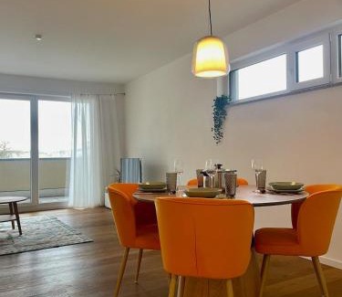 Giessen Apartment | 2 Zimmer I frei parken I Balkon